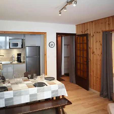 Apartment Cosy 2 Pieces, 6 Pers, Skis Aux Pieds, - Fr-1-322-531