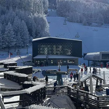 Apartment Cosy 2 Pieces, 6 Pers, Skis Aux Pieds, - Fr-1-322-531